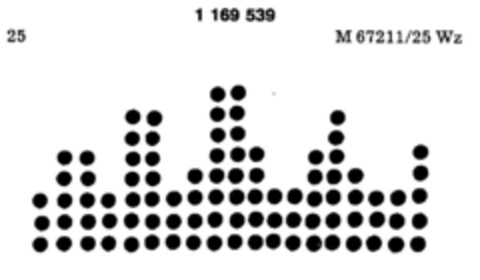 1169539 Logo (DPMA, 14.04.1990)