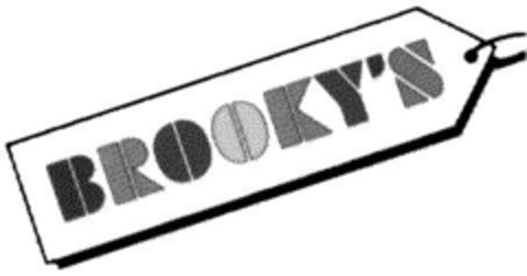 BROOKY'S Logo (DPMA, 14.01.1993)