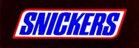 SNICKERS Logo (DPMA, 10/11/1994)