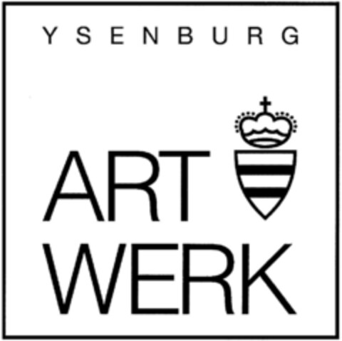 YSENBURG ART WERK Logo (DPMA, 04.05.1991)