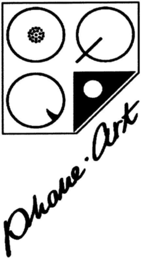 phone art Logo (DPMA, 09/12/1991)