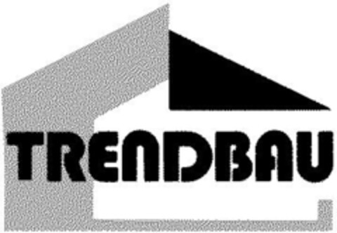 TRENDBAU Logo (DPMA, 27.01.1993)