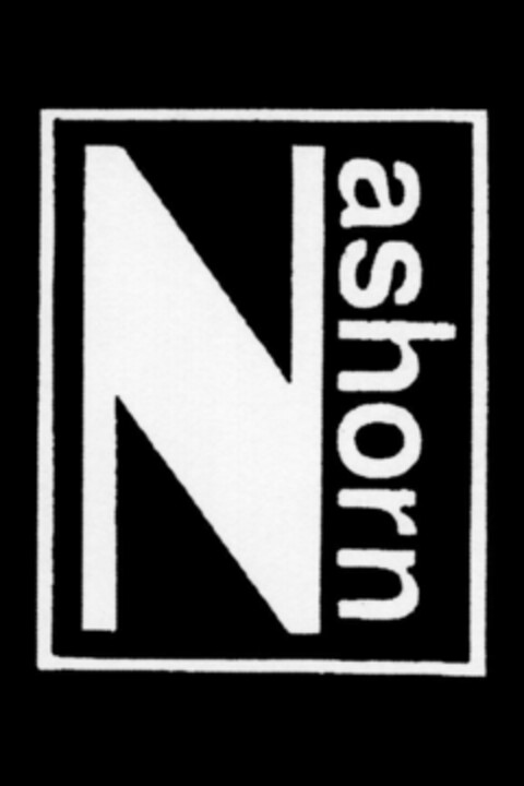 N ashorn Logo (DPMA, 28.09.1990)