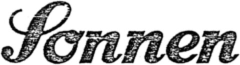 Sonnen Logo (DPMA, 26.07.1990)