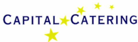 CAPITAL CATERING Logo (DPMA, 10.01.2000)