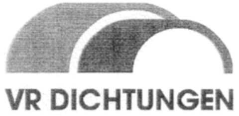 VR DICHTUNGEN Logo (DPMA, 15.02.2000)