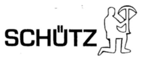SCHÜTZ Logo (DPMA, 03.03.2000)