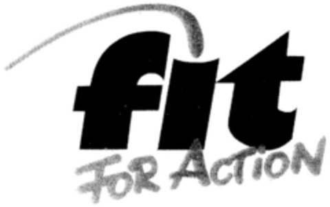 fit FOR ACTION Logo (DPMA, 20.04.2000)