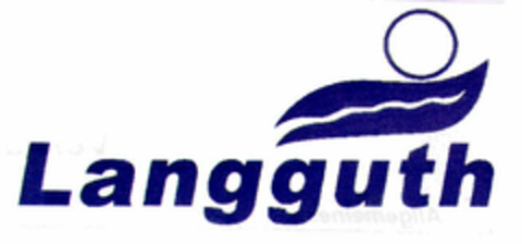 Langguth Logo (DPMA, 11.10.2000)