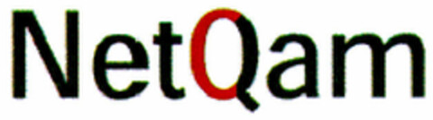 NetQam Logo (DPMA, 12.12.2000)