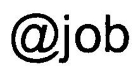 @job Logo (DPMA, 07.10.2000)