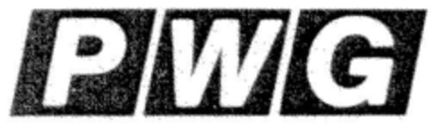 PWG Logo (DPMA, 25.04.2001)