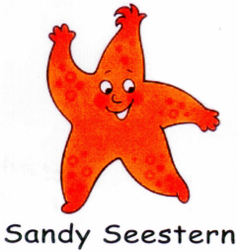 Sandy Seestern Logo (DPMA, 25.09.2001)