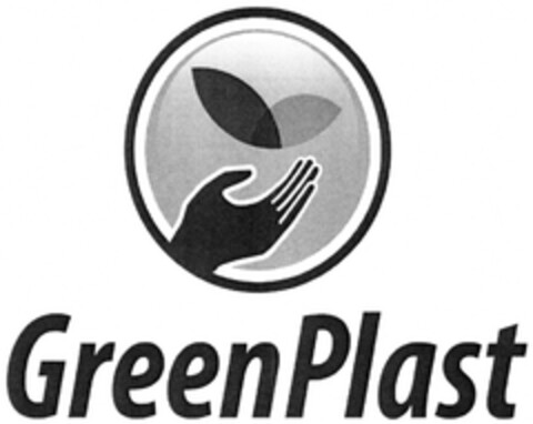 GreenPlast Logo (DPMA, 04.06.2008)