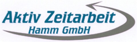 Aktiv Zeitarbeit Hamm GmbH Logo (DPMA, 07/14/2008)
