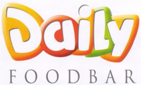 Daily FOODBAR Logo (DPMA, 27.08.2008)