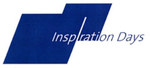 Insp ration Days Logo (DPMA, 16.09.2008)