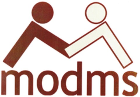 modms Logo (DPMA, 29.09.2008)