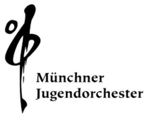 Münchner Jugendorchester Logo (DPMA, 15.10.2008)