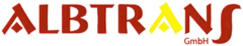 ALBTRANS GmbH Logo (DPMA, 27.01.2009)