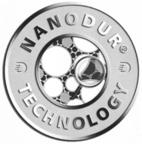 NANODUR TECHNOLOGY Logo (DPMA, 12/05/2008)