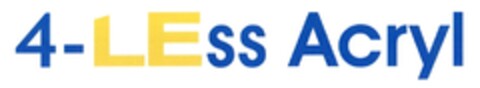 4-LEss Acryl Logo (DPMA, 07.01.2009)