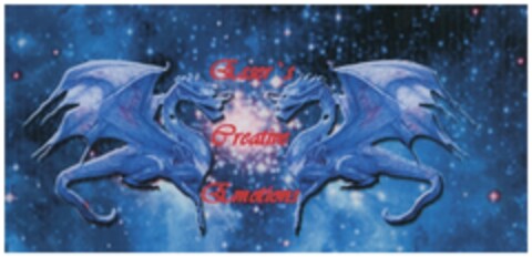 Esser's Creative Emotions Logo (DPMA, 01/29/2009)