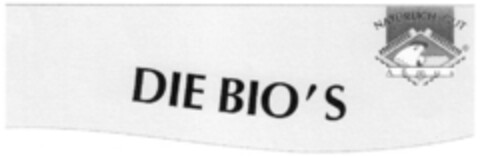 DIE BIO'S Logo (DPMA, 08/04/2009)