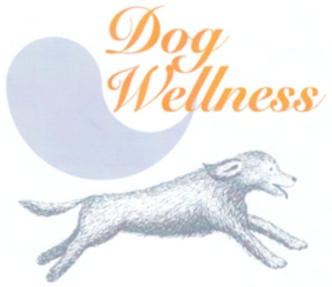 Dog Wellness Logo (DPMA, 12.09.2009)