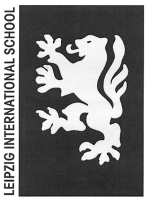 LEIPZIG INTERNATIONAL SCHOOL Logo (DPMA, 10/14/2009)