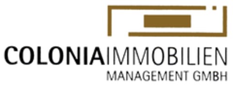 COLONIAIMMOBILIEN MANAGEMENT GMBH Logo (DPMA, 16.01.2010)