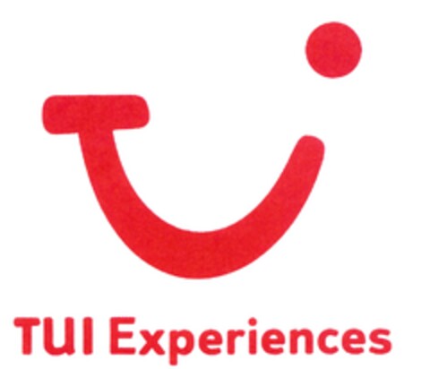 TUI Experiences Logo (DPMA, 10.04.2010)