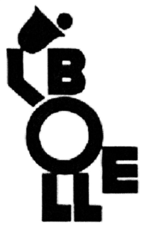 BOLLE Logo (DPMA, 10.08.2010)