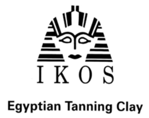 IKOS Egyptian Tanning Clay Logo (DPMA, 02/08/2011)