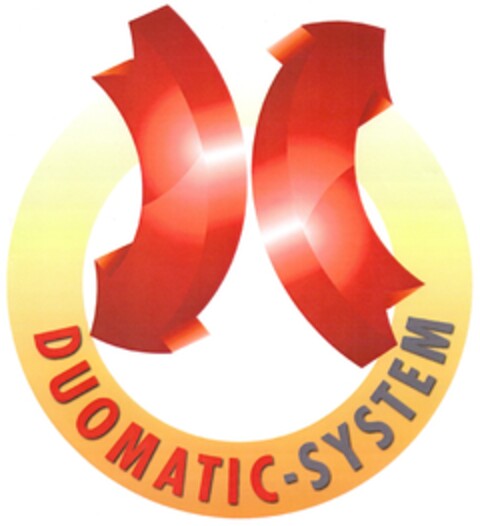 DUOMATIC-SYSTEM Logo (DPMA, 13.07.2011)