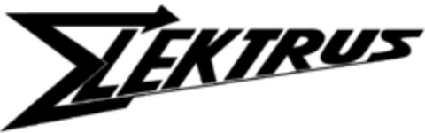 ELEKTRUS Logo (DPMA, 10.06.2011)