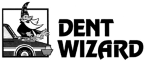 DENT WIZARD Logo (DPMA, 14.09.2011)