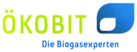 ÖKOBIT Die Biogasexperten Logo (DPMA, 11/15/2011)