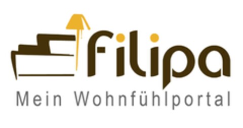 filipa Mein Wohnfühlportal Logo (DPMA, 11.01.2012)