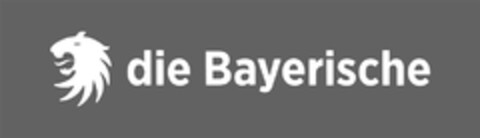 die Bayerische Logo (DPMA, 01/26/2012)