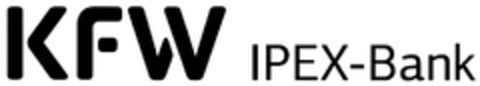 KFW IPEX-BANK Logo (DPMA, 03/15/2012)