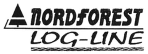 nORDfOREST LOG-LINE Logo (DPMA, 01.06.2012)