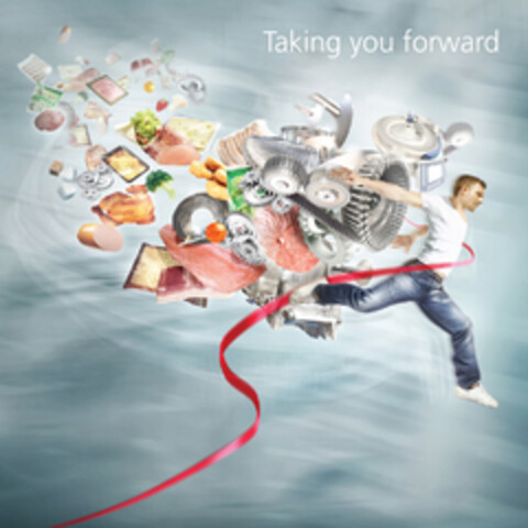 Taking you forward Logo (DPMA, 04.12.2013)