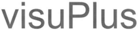 visuPlus Logo (DPMA, 31.05.2013)