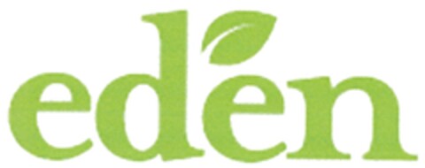 eden Logo (DPMA, 06/03/2013)