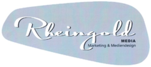 Rheingold MEDIA Marketing & Mediendesign Logo (DPMA, 21.10.2013)