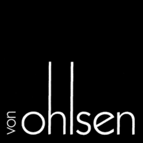 von ohlsen Logo (DPMA, 11/17/2013)