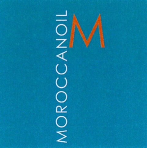 MOROCCANOIL M Logo (DPMA, 05.12.2013)