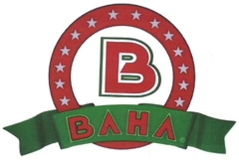 B BAHA Logo (DPMA, 03.04.2014)