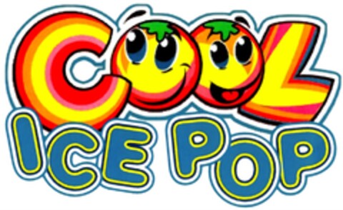 Cool Ice Pop Logo (DPMA, 09.10.2014)